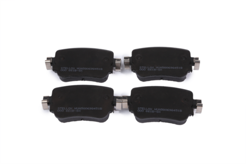 Тормозные колодки дисковые STELLOX 000 661B-SX