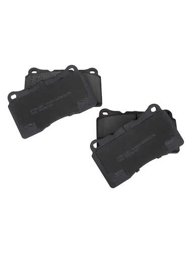 000 682b-sx колодки дисковые передние с антискрип. пластинами STELLOX 000 682B-SX