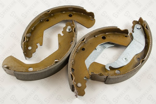 Колодки тормозные барабанные STELLOX 000 689-SX