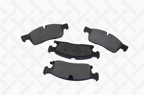 Тормозные колодки дисковые STELLOX 000 703B-SX