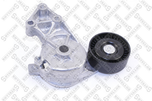 Ролик натяжной c механизмом натяжения STELLOX 03-40156-SX