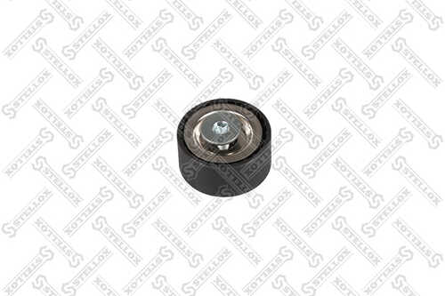 Натяжной ролик поликлинового ремня STELLOX 03-40784-SX