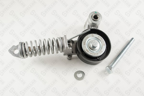 Натяжной ролик поликлинового ремня STELLOX 03-40808-SX