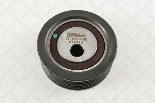 Натяжной ролик поликлинового ремня STELLOX 03-40823-SX