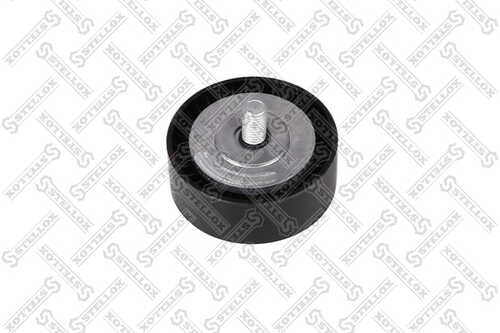 Натяжной ролик поликлинового ремня STELLOX 03-40991-SX