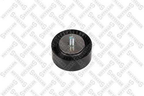 Натяжной ролик поликлинового ремня STELLOX 03-41066-SX