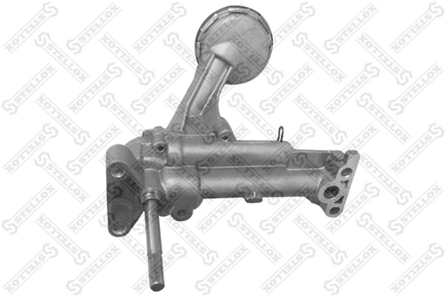 04-40020-sx насос масляный STELLOX 04-40020-SX