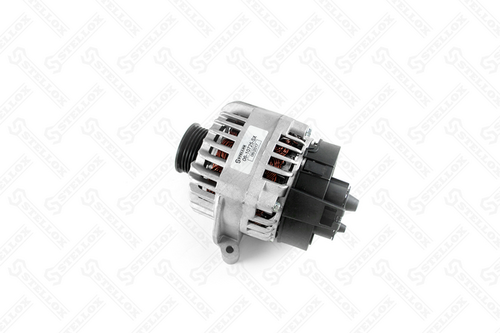06-10725-sx генератор 12v 70a со шкивом STELLOX 06-10725-SX