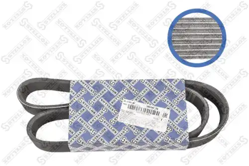 08-01054-sx ремень поликлиновой 8pk1054 STELLOX 08-01054-SX