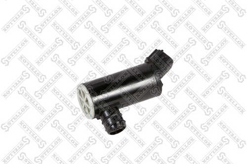 Насос стеклоомывателя STELLOX 10-00343-SX
