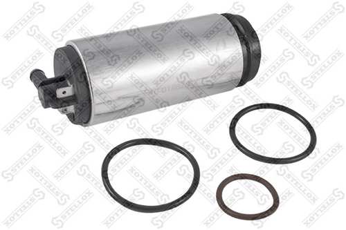 Насос топливный электрический STELLOX 10-01687-SX