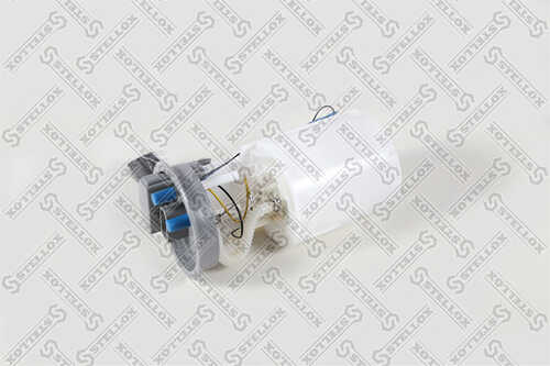 Насос топливный электрический STELLOX 10-01705-SX