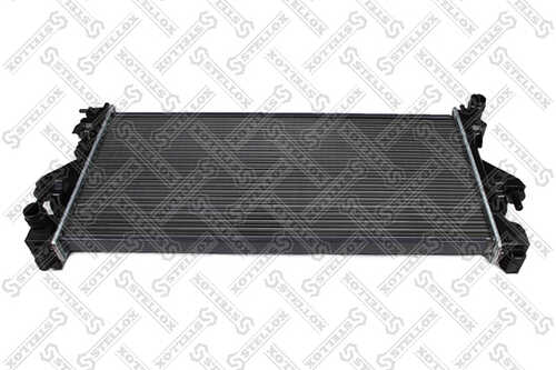 Радиатор охлаждения двигателя STELLOX 10-26108-SX