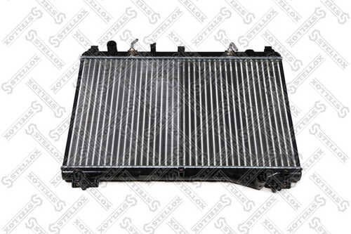 10-26981-sx радиатор системы охлаждения STELLOX 10-26981-SX