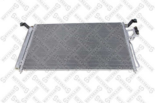 Конденсатор кондиционера STELLOX 10-45622-SX