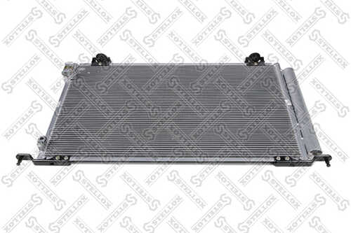 Конденсатор кондиционера STELLOX 10-45776-SX