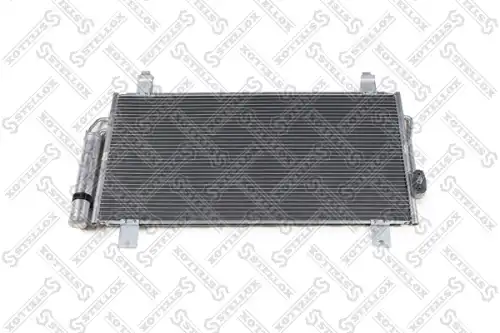 10-45794-sx радиатор кондиционера STELLOX 10-45794-SX