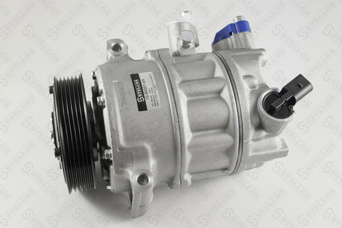 Компрессор кондиционера STELLOX 10-80001-SX