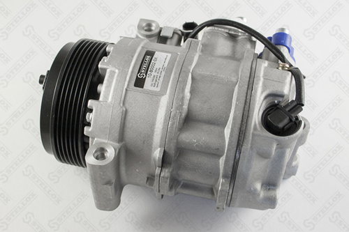 Компрессор кондиционера STELLOX 10-80002-SX
