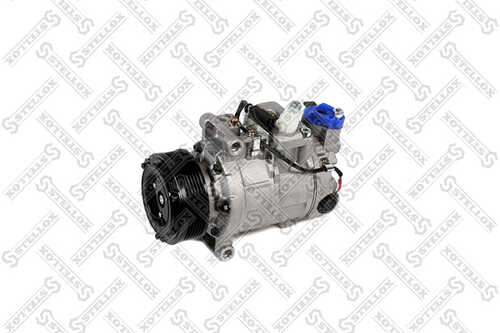 Компрессор кондиционера STELLOX 10-80005-SX