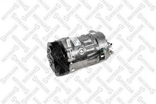 Компрессор кондиционера STELLOX 10-80008-SX