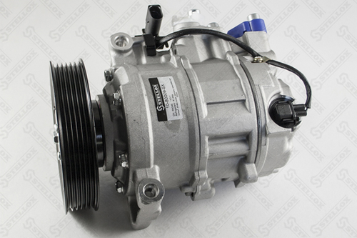 Компрессор кондиционера STELLOX 10-80009-SX