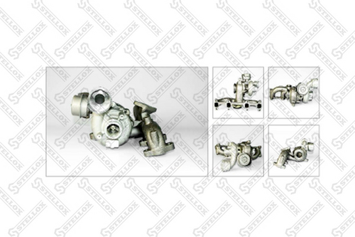 Компрессор наддув STELLOX 10-80315-SX