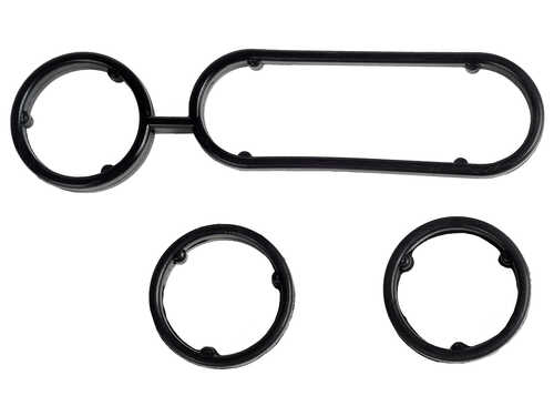 11-25787-sx прокладка масляного радиатора к-т 03l198070 STELLOX 11-25787-SX