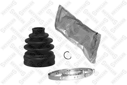 Пыльник рулевой рейки STELLOX 13-00572-SX