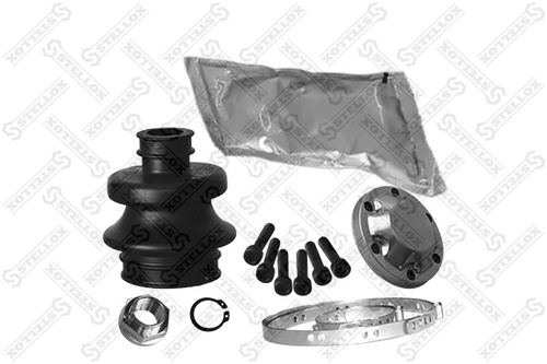 Комплект пыльника рулевого управления STELLOX 13-00590-SX