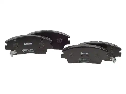 1313 000-sx колодки тормозные дисковые STELLOX 1313 000-SX