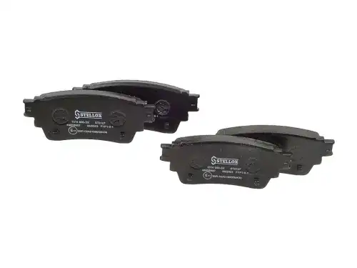 1314 000-sx колодки тормозные дисковые STELLOX 1314 000-SX