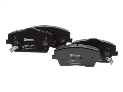 1318 000-sx колодки тормозные дисковые STELLOX 1318 000-SX