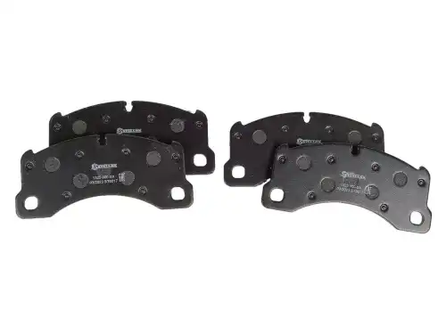1325 000-sx колодки тормозные дисковые STELLOX 1325 000-SX