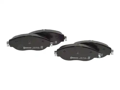 1326 000-sx колодки тормозные дисковые STELLOX 1326 000-SX