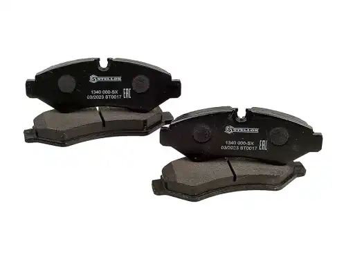 1340 000-sx колодки тормозные дисковые STELLOX 1340 000-SX