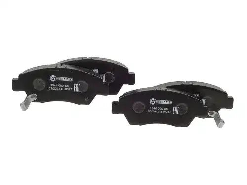 1344 000-sx колодки тормозные дисковые STELLOX 1344 000-SX