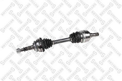 Привод левый 592 мм abs STELLOX 158 1342-SX