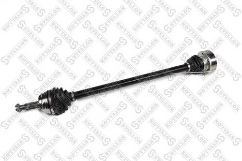 Привод правый STELLOX 158 1581-SX