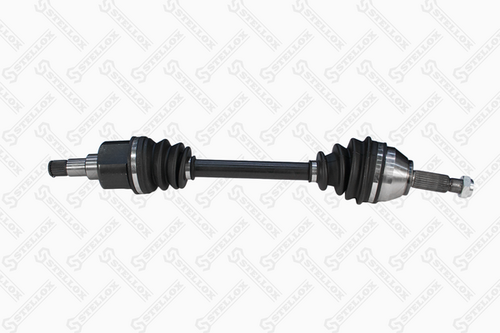 Полуось STELLOX 158 1791-SX