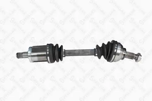 Полуось STELLOX 158 1927-SX
