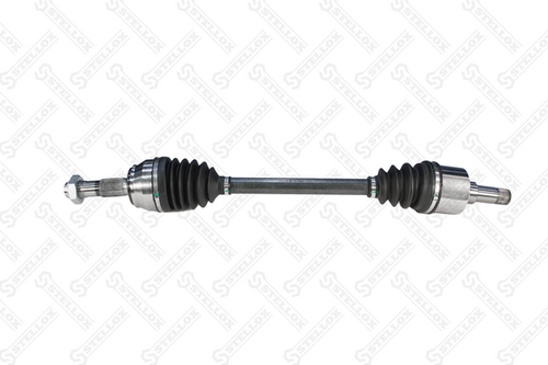 158 2002-sx привод левый 808mm 25620 STELLOX 158 2002-SX