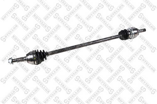 158 2006-sx привод правый 952mm 24080 STELLOX 158 2006-SX