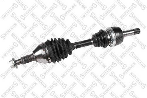 Привод правый STELLOX 158 2028-SX