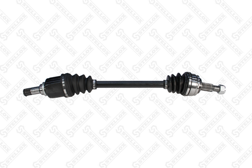 158 2045-sx привод левый 673mm 24721 STELLOX 158 2045-SX