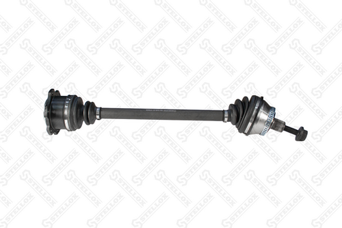 158 2049-sx привод левый 632mm abs 21171 STELLOX 158 2049-SX