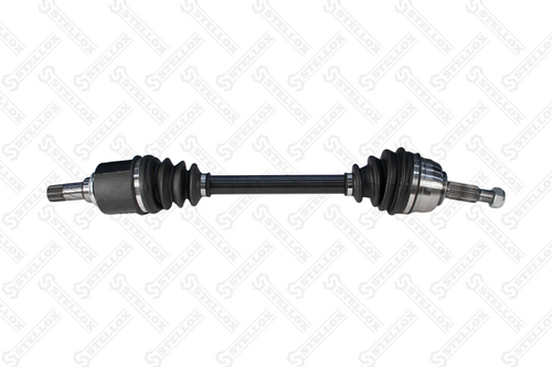 158 2053-sx привод левый 680mm 24444 STELLOX 158 2053-SX
