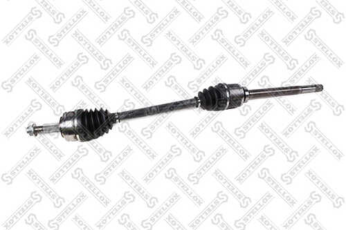 Привод правый 1075 мм STELLOX 158 2069-SX