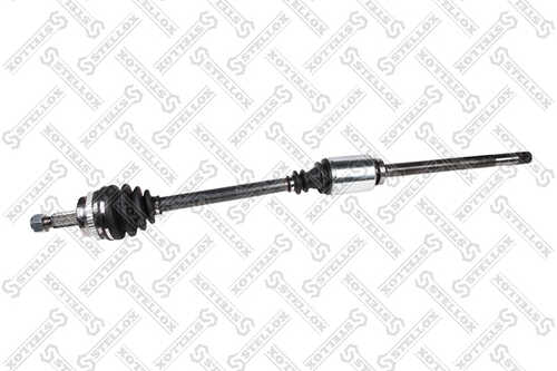 Привод правый 1132 мм abs STELLOX 158 2079-SX