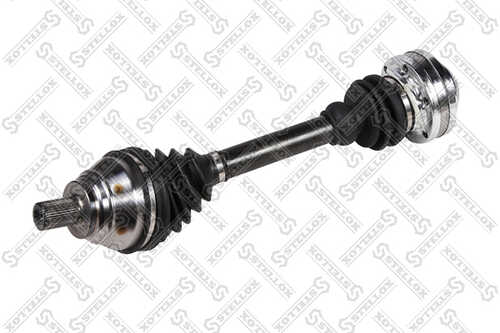 Привод левый 488 мм STELLOX 158 2081-SX